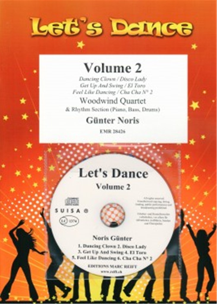Let's Dance Volume 2